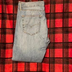 Levi’s 505 regular fit 36x32